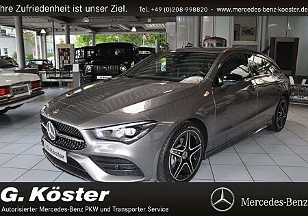 Mercedes-Benz CLA 200 SB AMG Line (EURO 6d) Navi/Autom./Klima