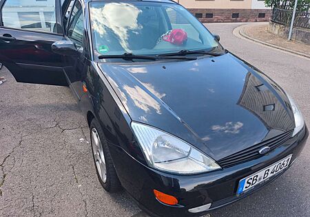 Ford Focus Turnier Ghia