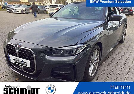 BMW 430 i Cabrio M Sport + 2Jahre-BPS.-GARANTIE