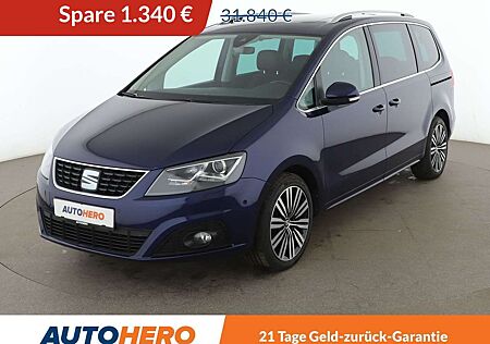 Seat Alhambra 2.0 TDI Xcellence Aut.*NAVI*XENON*ACC*