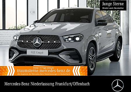 Mercedes-Benz GLE 450 d Coupé 4M AMG+NIGHT+PANO+360+AHK+FAHRASS