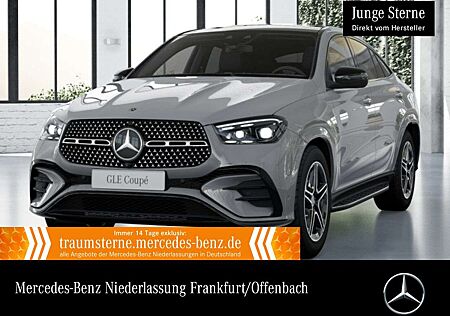 Mercedes-Benz GLE 450 d Coupé 4M AMG+NIGHT+PANO+360+AHK+FAHRASS