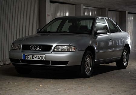 Audi A4 1.8