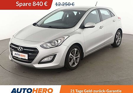 Hyundai i30 1.6 GDI Style blue*PDC*SHZ*KLIMA*TEMPO*