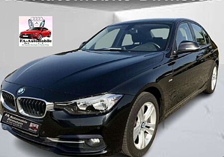 BMW 320 Baureihe 3 Lim. d Sport Line/LEDER/NAVI