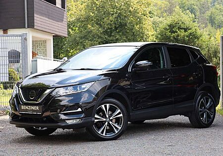 Nissan Qashqai 1.2 DIG-T/1 HAND/360°/NAVI/SHZ/