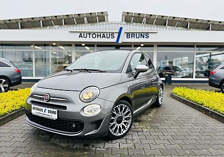 Fiat 500C RockStar Cabrio Sport, CarPlay/Android, PTS, DAB