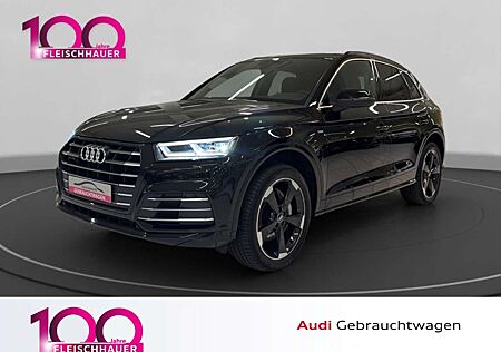 Audi Q5 55 TFSI e qu. sport S-Line+Matrix+20''+Navi+VC+Kam