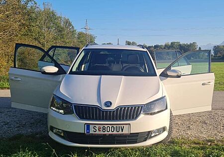 Skoda Fabia Combi 1.2 TSI DSG Ambition