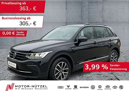 VW Tiguan Volkswagen 1.5 TSI LIFE LED+APP+DAB+ACC+SHZ+PDC+MFL