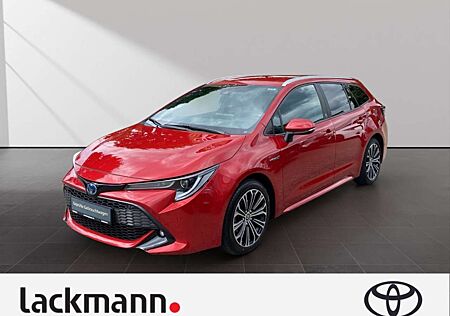 Toyota Corolla 1.8 TS Hybrid TeamD *Navi*AHK*Technikpkt.*