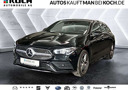 Mercedes-Benz CLA 250 e Shooting Brake 8G-DCT AMG-Line HUD ACC