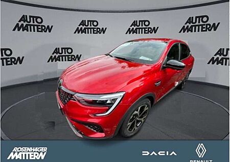 Renault Arkana Techno TCe 140 EDC Automatik