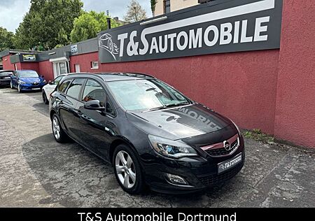 Opel Astra J Design Edition -Bixenon-LHZ-SHZ-PDC-Temp