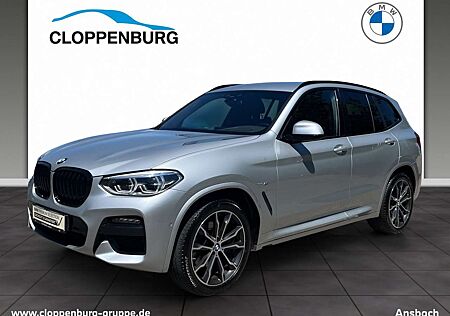 BMW X3 xDrive30d M Sport Head-Up Adapt. LED AHK DAB 20 Zo