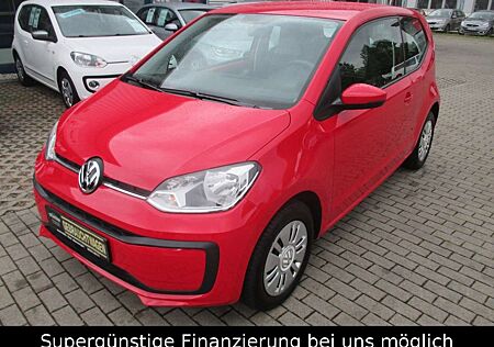 VW Up Volkswagen ! move ! BMT/Start-Stopp,KLIMA,GARANTIE