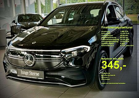 Mercedes-Benz EQA 250 AMG+KAMERA+AMBIENTE+MBUX+DC+FLEXBONUS