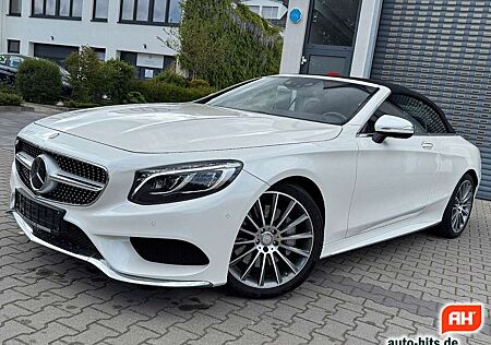 Mercedes-Benz S 500 Cabriolet AMG-Paket Designo Exclusivpaket