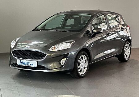 Ford Fiesta Cool & Connect #WINTERPAKET #PP #SYNC