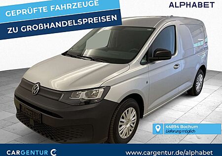 VW Caddy Volkswagen Cargo 2.0 TDI AHK Navi
