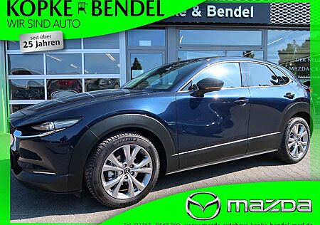 Mazda CX-30 *Scheckheft*voller Extras*bestgepflegt* Selection*