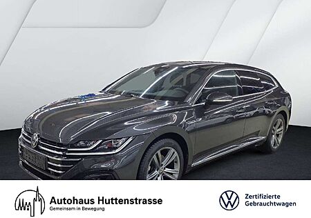 VW Arteon Volkswagen Shooting Brake 2.0 TSI DSG R-Line AHK