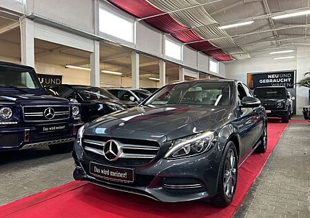 Mercedes-Benz C 180 CGI Lim. Avantgarde*55.000 KM*LED*SHZ*TEMP