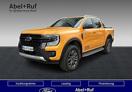 Ford Ranger Wildtrack CarPlay+elektr.Rollo+PDC+AHK