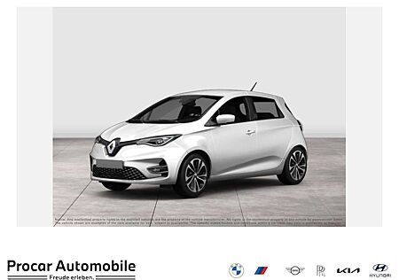 Renault ZOE Z.E. Life LED+DAB+TEMPOMAT+KLIMA+TOUCH
