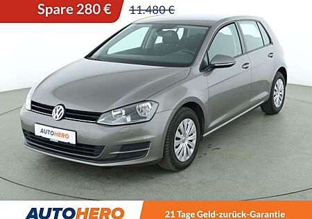 VW Golf Volkswagen 1.2 TSI Trendline BMT*PDC*SHZ*KLIMA*GARANTIE*