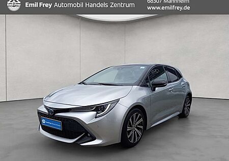 Toyota Corolla 2.0 Hybrid Team Deutschland