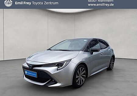 Toyota Corolla 2.0 Hybrid Team Deutschland