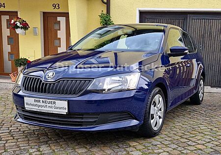Skoda Fabia "Cool Plus"_Klimaanlage_Parkpilot_Allw...