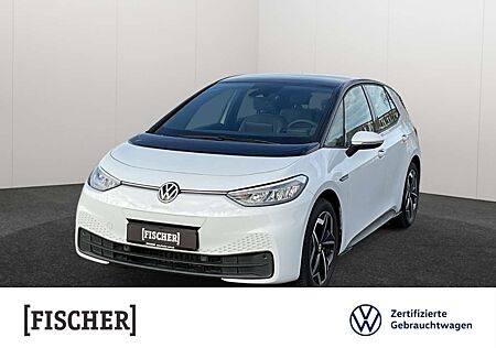 VW ID.3 Volkswagen Pro Performance LED Navi PDC vorn & hinten Carplay