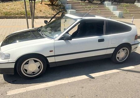 Honda CRX 1.6i-16
