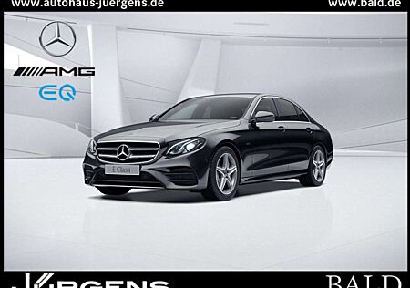 Mercedes-Benz E 300 de Limousine +AMG+Avantgarde+Comand+LED