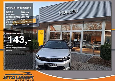 Opel Corsa F 1.2 Turbo GS