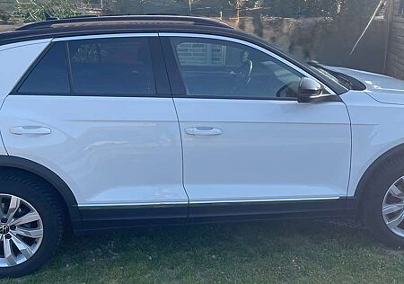 VW T-Roc Volkswagen 1.5 TSI ACT OPF DSG Sport