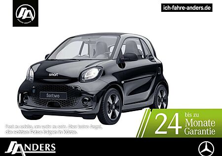 Smart ForTwo EQ Passion+COOL&AUDIO+22kW+BT+SHZ+Tempom.