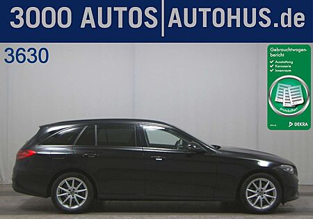 Mercedes-Benz C 200 T d Avantgarde ACC AHK 360° Navi Night vc