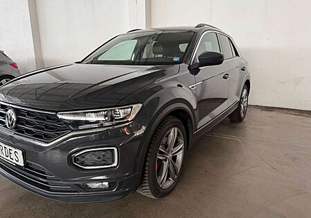 VW T-Roc Volkswagen Sport 4Motion