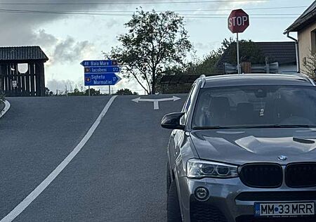 BMW X3 xDrive20d Aut. M Sport - masina se afla in Romania