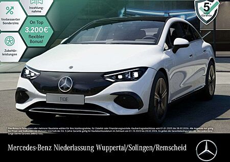 Mercedes-Benz EQE 350 Fahrass WideScreen Pano Burmester Distr.