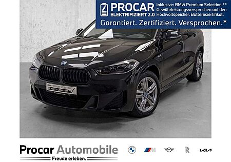 BMW X2 xDrive25e M Sport Pano HuD DA PA RFK 18'' DAB LED