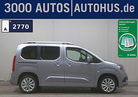 Opel Combo Life gebraucht kaufen Opel Combo Life 1.5 D Innovation Navi Shz HuD Pano