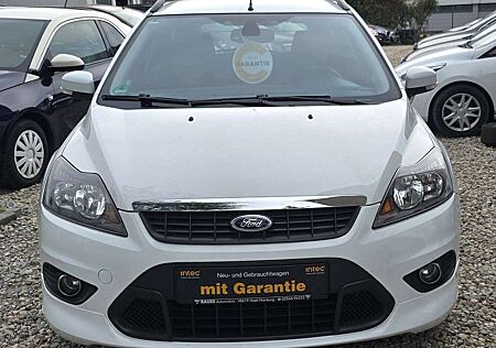 Ford Focus Titanium