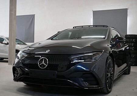 Mercedes-Benz EQE 350 4Matic AMG LINE NIGHT PANO 360°K HUD