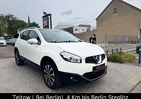 Nissan Qashqai 1.6 dCi DPF *6-Gang*1.Hand*360Grad*Pano