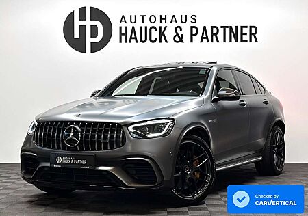 Mercedes-Benz GLC 63 AMG S 4M Coupe *GSD*Virtual*Burm*Schale
