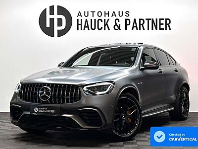 Mercedes-Benz GLC 63 AMG S 4M Coupe *GSD*Virtual*Burm*Schale